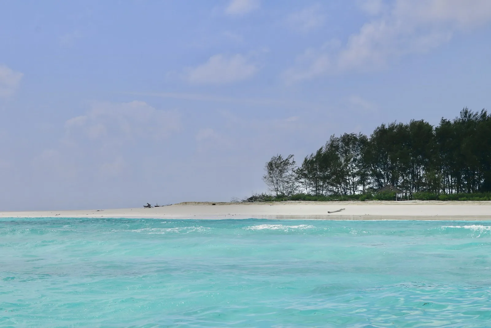 Zanzibar beach